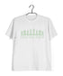 Chess Choose Your Weapon Sports Casual Graphic Printed T-Shirt for Men